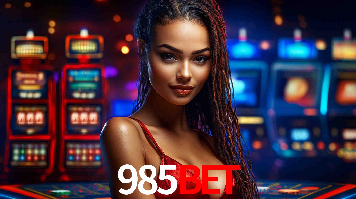 Experiência VIP 985bet