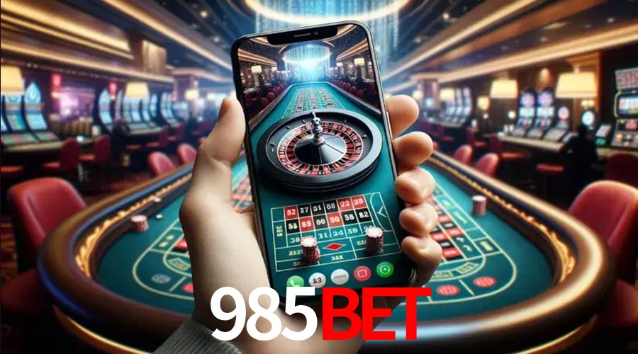 Statistics 985bet