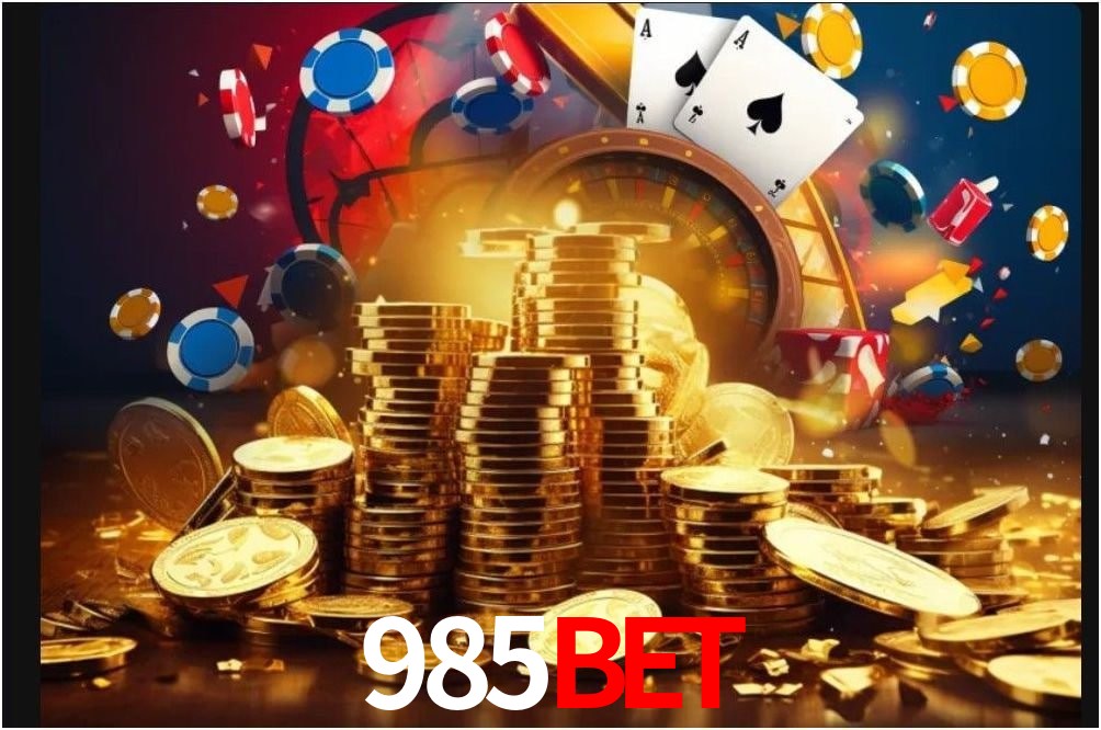 Promoção Relâmpago 985bet