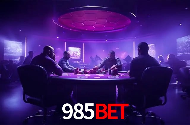 Jogos de Slot 985bet