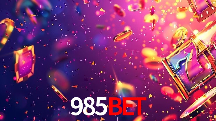 Design Responsivo 985bet