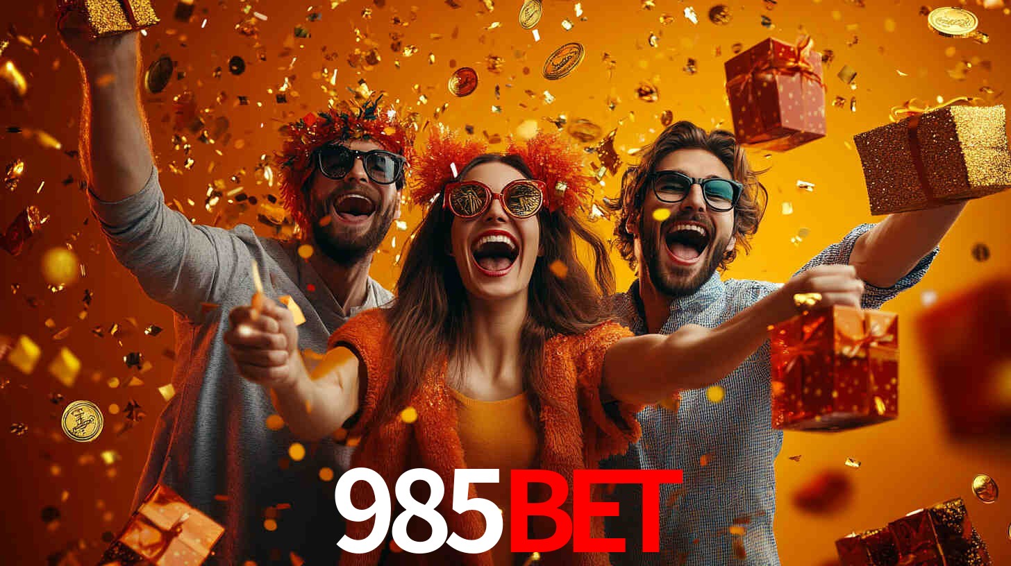 Desvendando o Mundo dos Jogos Virtuais na 985bet
