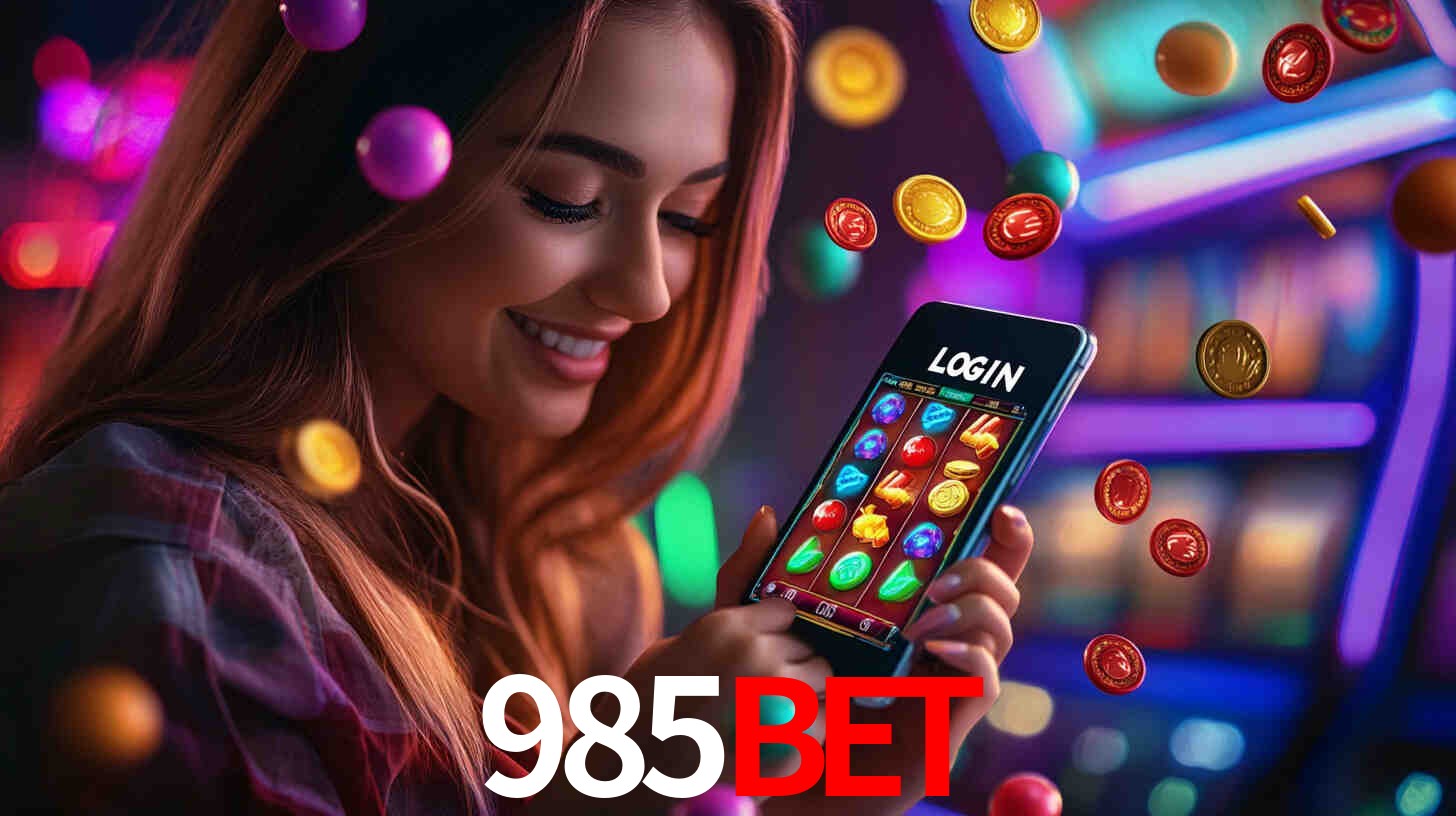 985bet login