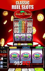 Seasonal Promotions 985bet