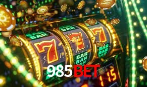 Account Benefits 985bet