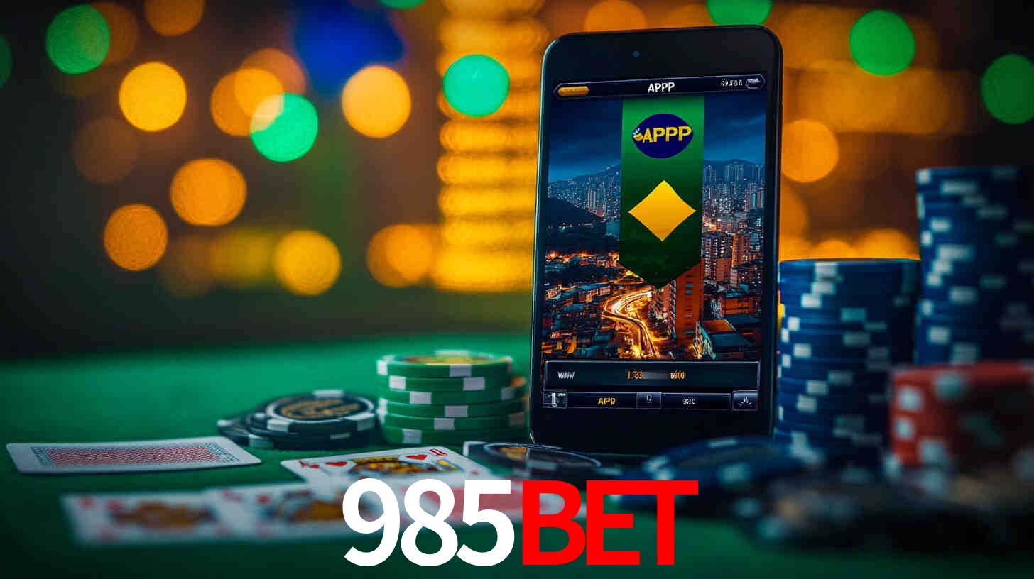 Apostas de Tênis 985bet