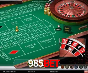 Responsive Design 985bet
