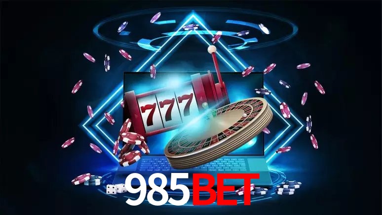 Apostas Esportivas na 985bet: Um Guia Completo