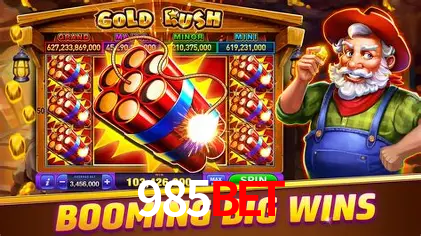 Descubra o Mundo do Cassino Online com 985bet
