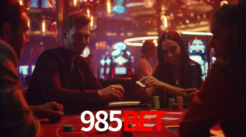 Jogos Exclusivos 985bet