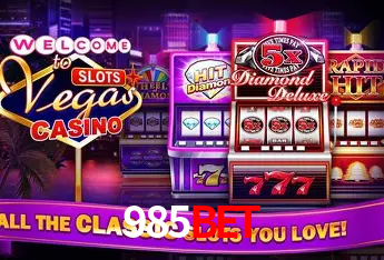 Weekend Specials 985bet