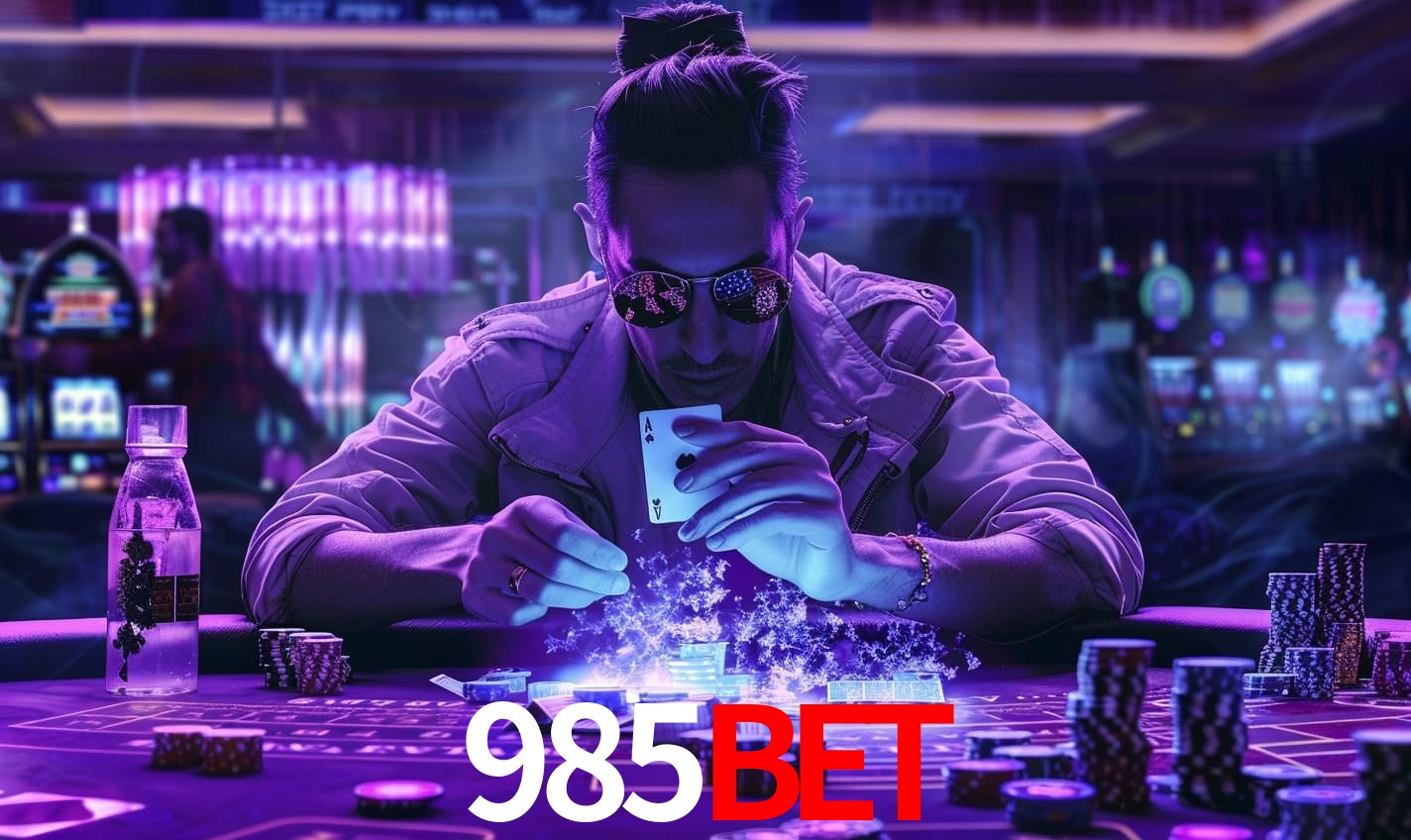 Welcome Bonus 985bet