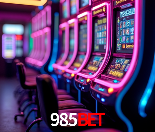 Inovações de Jogos na 985bet: O Futuro das Experiências Interativas