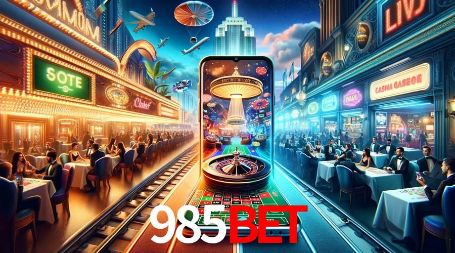 Player Reviews 985bet