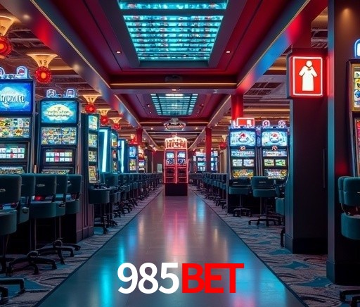 Provedores de Jogos 985bet