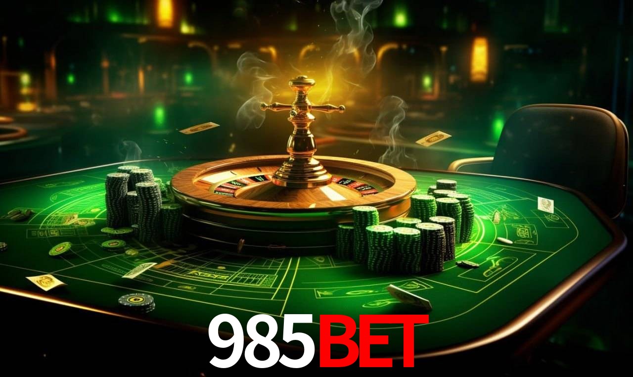 Tecnologia da Plataforma 985bet