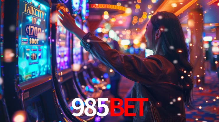 985bet: A Experiência de Casino com Jogos de Mesa ao Vivo