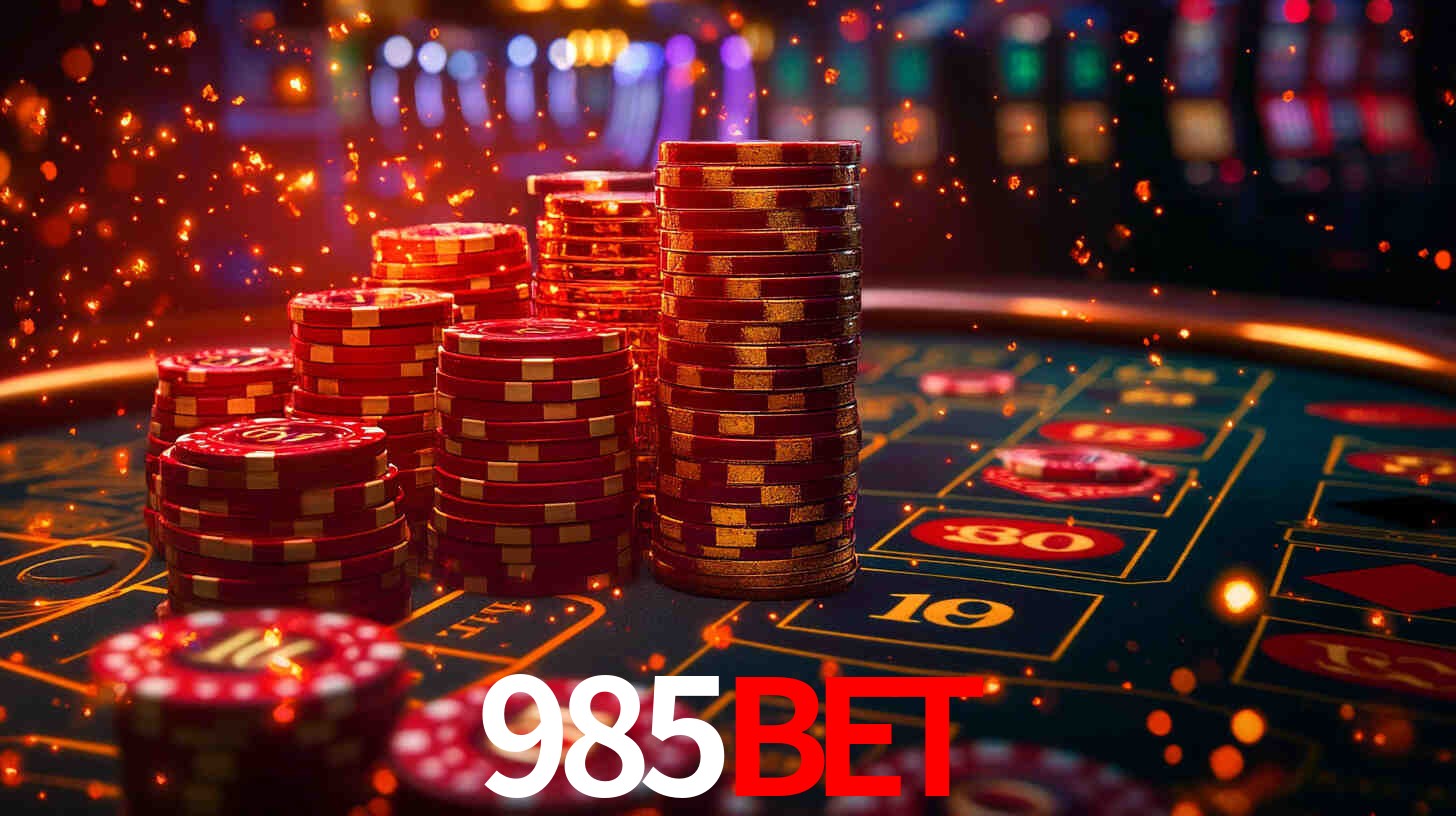 985bet: Jogos de Caça-Níqueis-Altas Recompensas, Roleta-Velocidade, Blackjack-Desafios Máximos