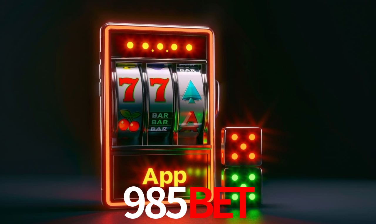 Apostas Esportivas na 985bet: Um Guia Completo