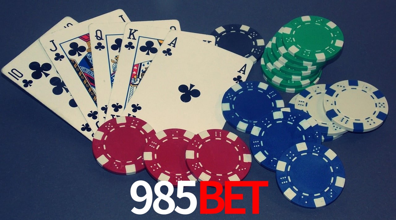 Football Betting 985bet