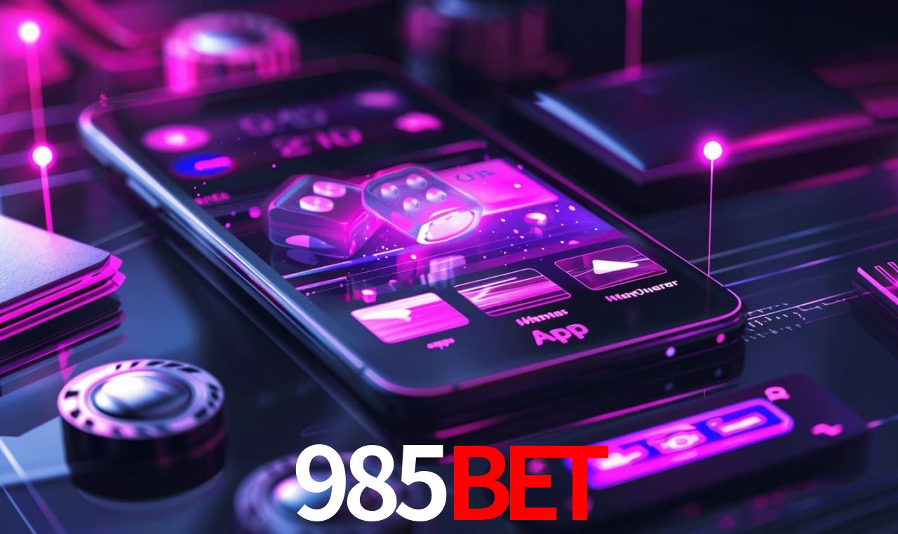 Blackjack Table 985bet