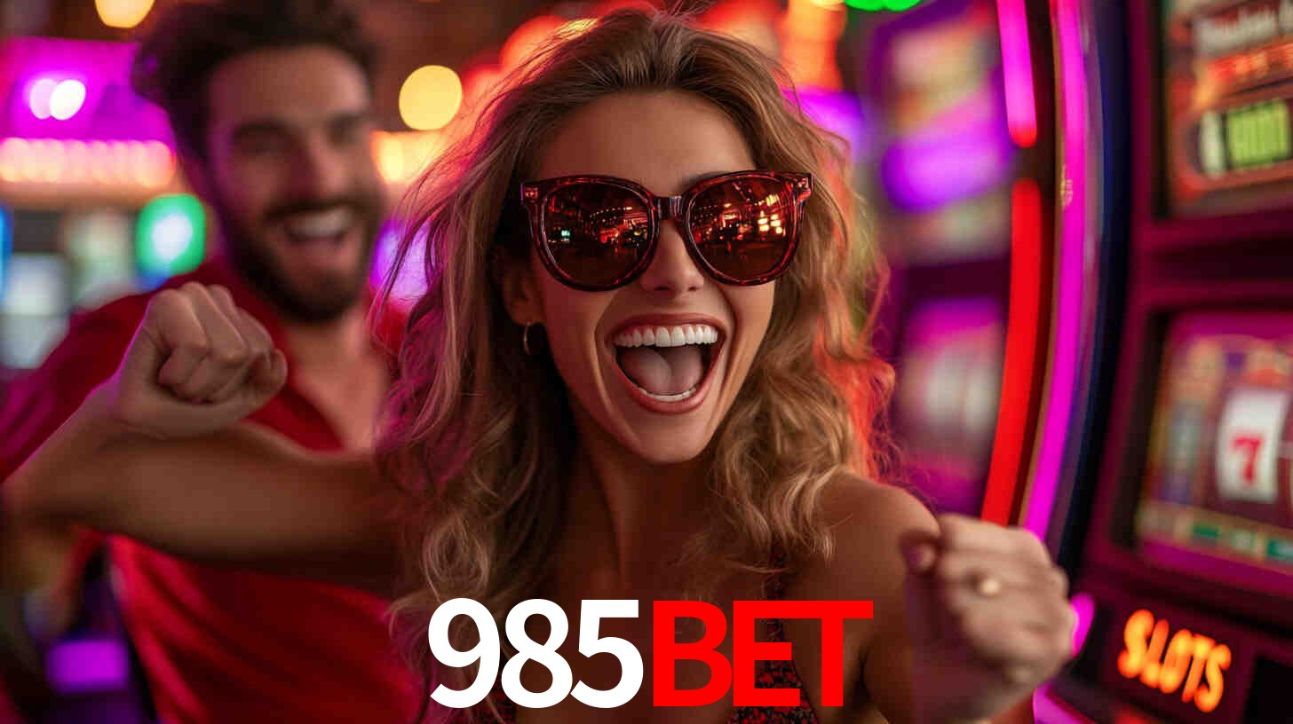 Apostas de Futebol 985bet