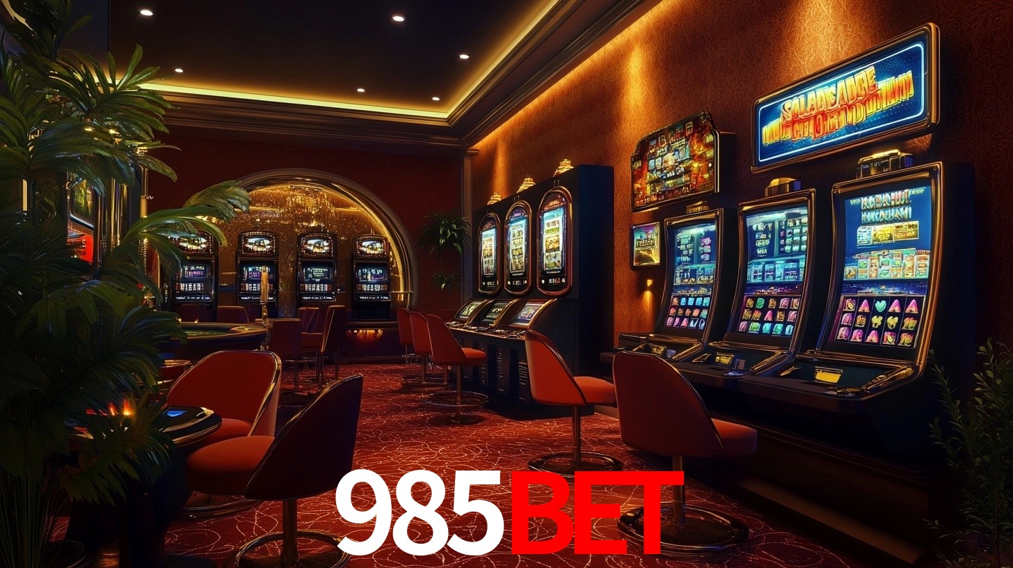 Explore as vantagens do 985bet: serviço profissional e confiabilidade