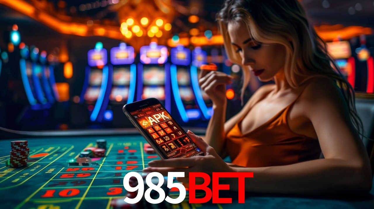 Programa VIP 985bet