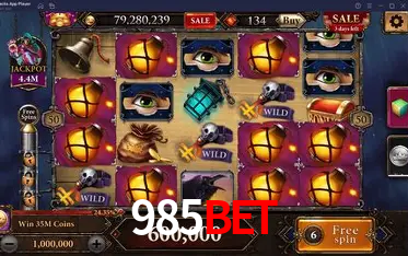 API Integration 985bet