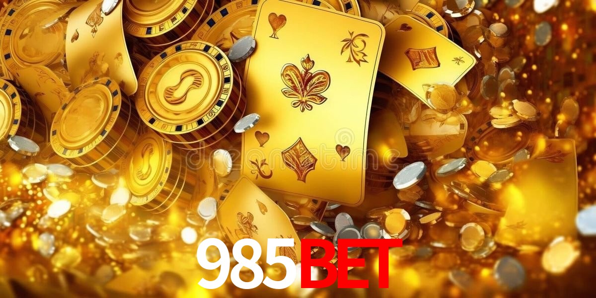 Casino Ao Vivo 985bet