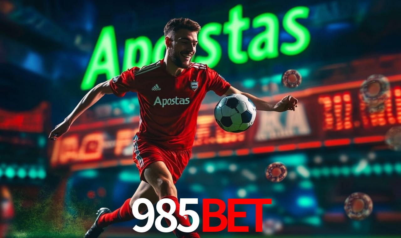 Desvendando o Mundo dos Jogos Virtuais na 985bet