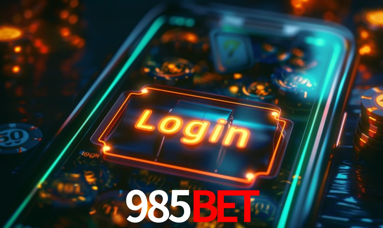 Roulette Table 985bet