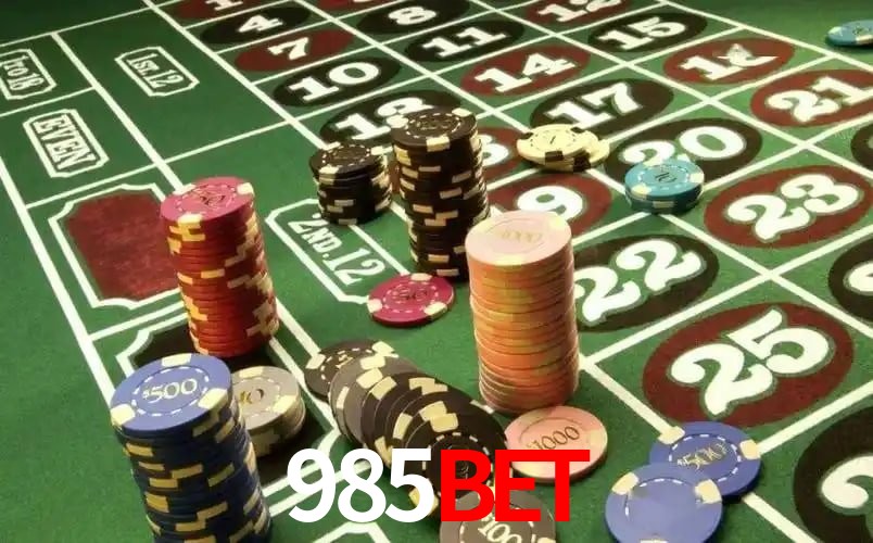 A Popularidade dos Caça-Níqueis no 985bet