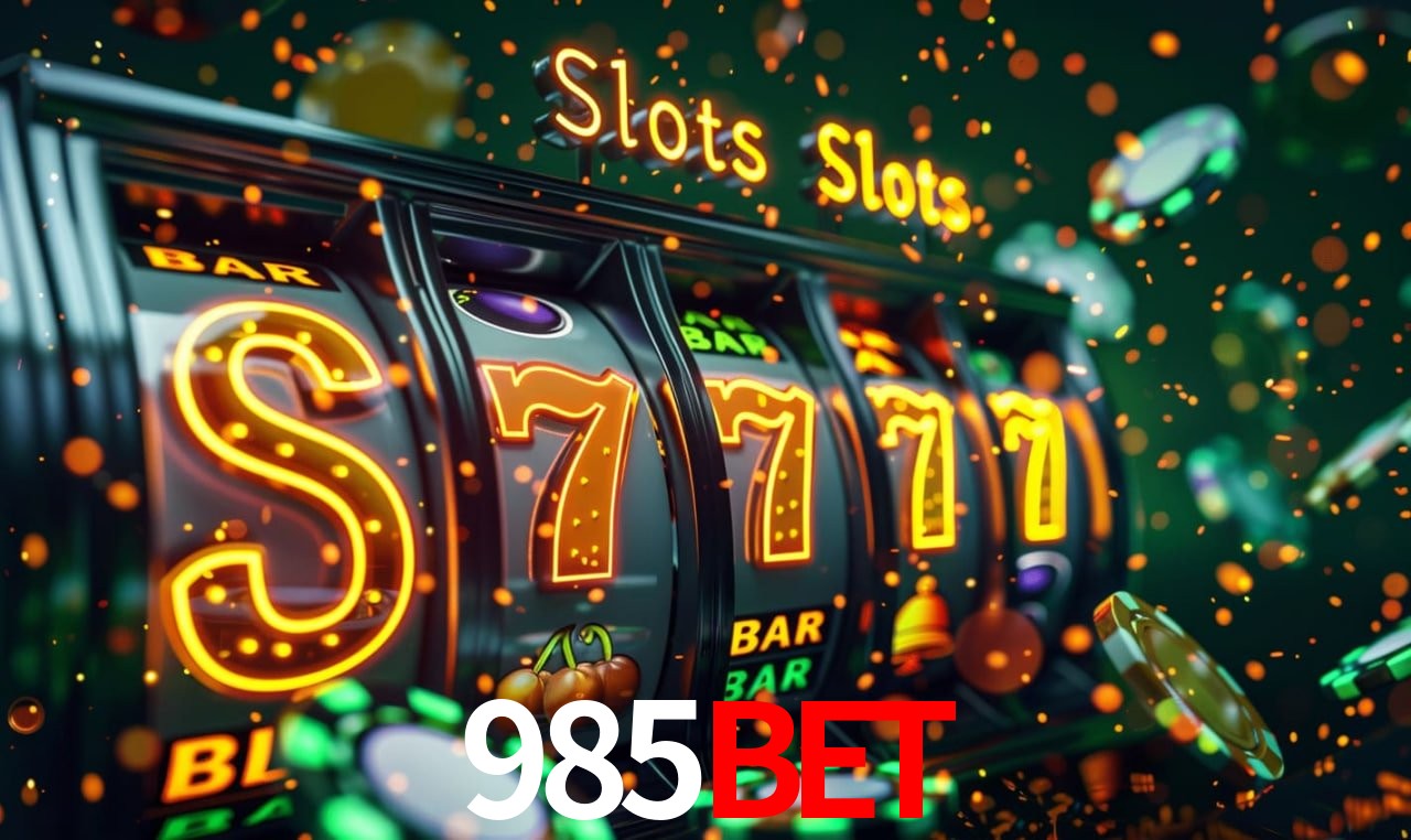A Revolução dos Aplicativos de Jogos no 985bet