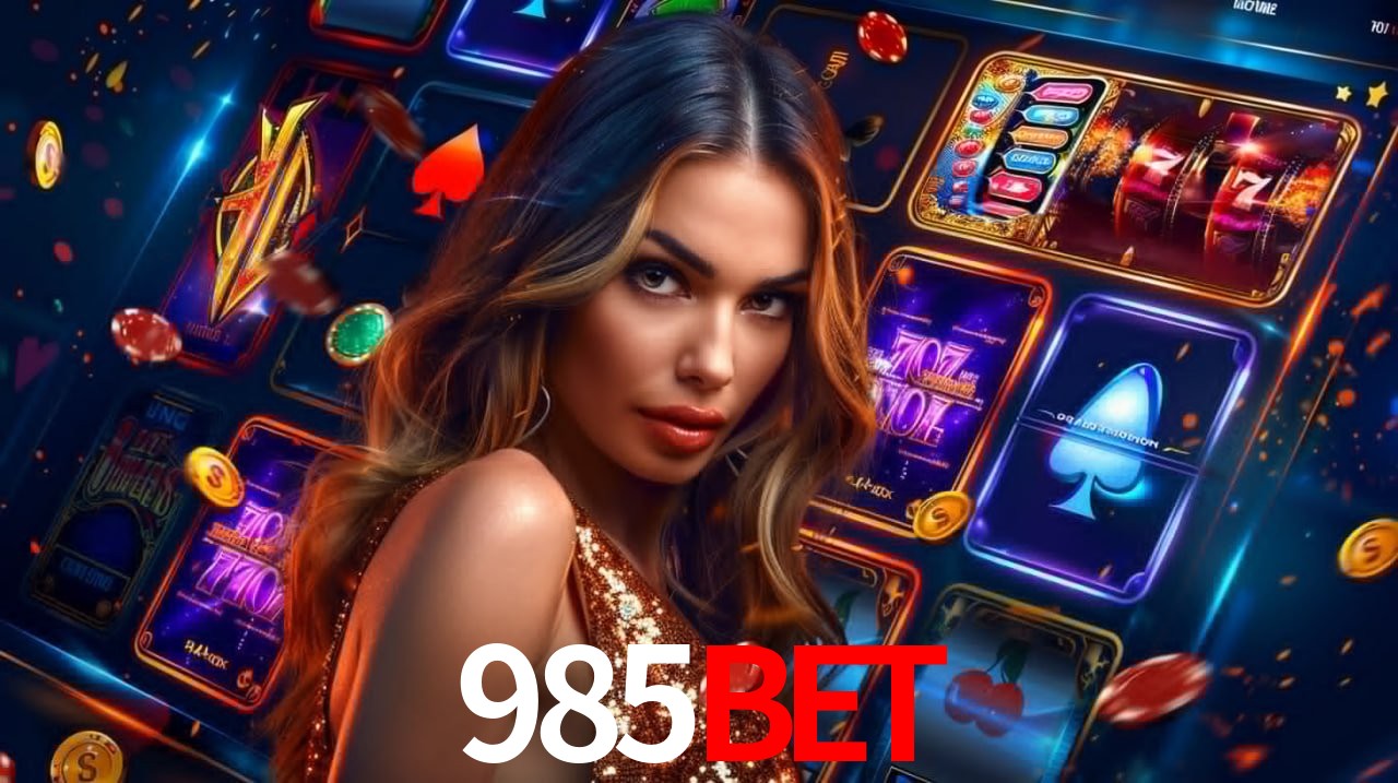 Benefícios da Conta 985bet